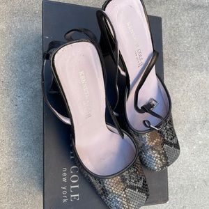 Kenneth Cole Heels in Size 6.5